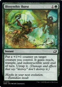 Biosynthic Burst Edge of Eternities 173 - Picture 1 of 2