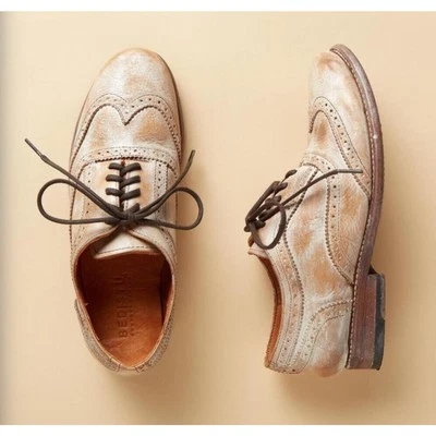 NUEVO EN CAJA Zapatos Oxford para Mujer Cama Stu Nectar Lux Channing Talla 8.5 Foto 1 de 4