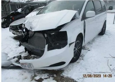 Speedometer Cluster 120 MPH Fits 15-18 CARAVAN 4196486 - Imagem 1 de 4