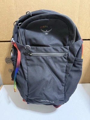 Mochila Osprey Daylite Plus Pride nueva sin etiquetas Foto 1 de 4