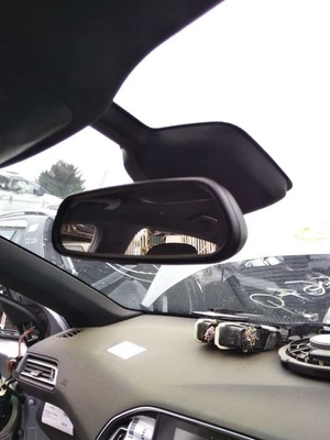 PEUGEOT 308 MK2 REAR VIEW MIRROR 98000183XT - Image 1 of 4