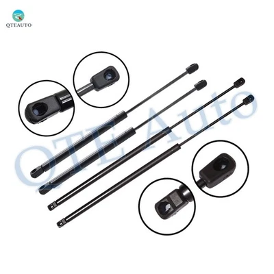 Juego de soporte elevador capó delantero-puerta levadiza trasera para Chevrolet Captiva Sport 2012-2015 Foto 1 de 4