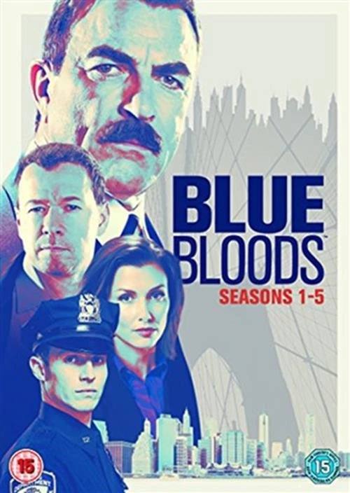 Blue Bloods Season 1-5  DVD - Image 1 of 1
