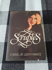 Scruples by Judith Krantz (1978, Hardcover) - Picture 1 of 10