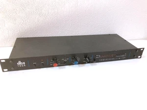 DBX 160A 1ch compressor limiter Main unit Used Basic operation confirmed frm JPN - Picture 1 of 7