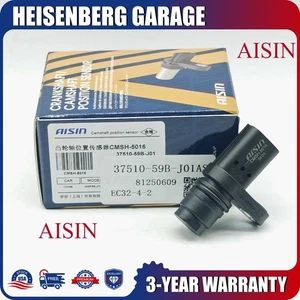 OEM Camshaft Cam Position Sensor#37510-59B-J01 For Honda Accord Civic Acura CRV - Picture 1 of 6
