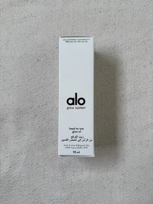 Alo Glow System Amla Natural Citrus Head-to-Toe Glow Botanical Oil - 95ml - Image 1 of 2
