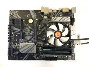 Paquete ASUS PRIME Z370-P II LGA 1151 Intel MB + CPU + 8 GB RAM + SSD - Imagen 1 de 6
