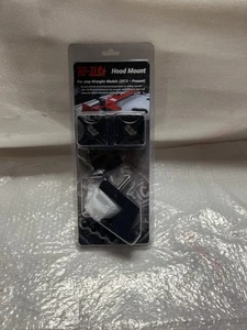 Hi-Lift Jack HM-900 Hood Mount for Jeep Wrangler (2013 - Present) and Gladiator - Picture 1 of 8