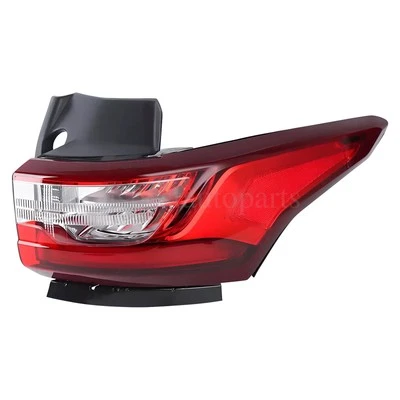 Luz trasera lateral derecha pasajero exterior para Chevrolet Traverse 2018-2021 Foto 1 de 4