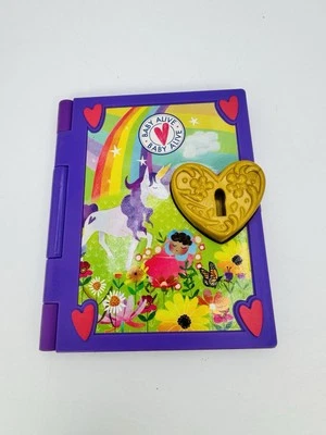 Brinquedo livro de substituição Baby Alive Once Upon A Baby Forest - Imagem 1 de 4