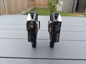 Crankbrothers Mallet Enduro Mtb Clipped Bike Pedals Downhill Enduro Black - Picture 1 of 6