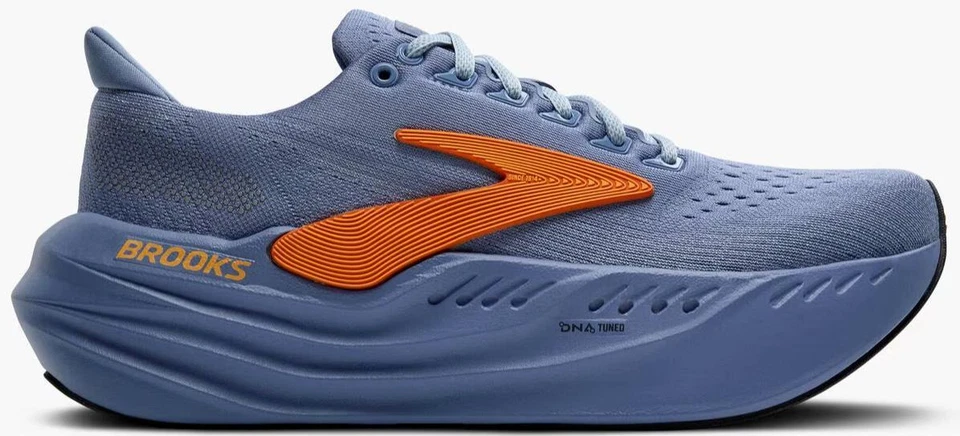 Size 8.5 - Brooks Glycerin Max Country Blue