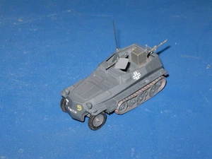 Sd.Kfz 250/1 antiguo Ausf. Tanque de artillería ligero 1:87 H0 Trident Minitank Segunda Guerra Mundial - Imagen 1 de 1