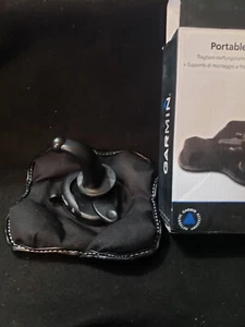 Soporte de montaje por fricción para Garmin - Exclusivo tablero portátil antideslizante Beanbag... - Imagen 1 de 2
