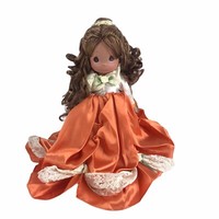 Precious Moments Disney Parks Falling For You Princess Halloween 12