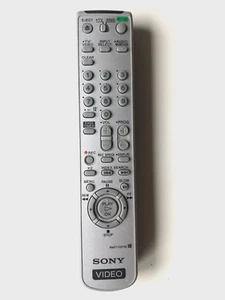 Sony Remote Control RMT-V311E Genuine Original TV & DVD Combo with Batteries - Picture 1 of 2