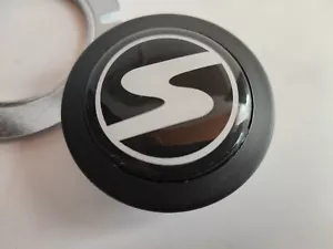 Horn Button fits for Trabant MOMO RAID SPARCO NRG Steering Wheel Sport Трабант - Picture 1 of 6