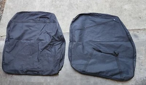 BESTOP Door Storage Jacket Pair for 76-18 Jeep CJ, CJ, JK - 5166601 - Picture 1 of 3