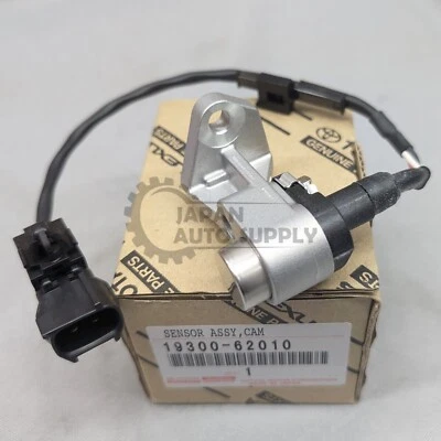 SENSOR DE POSICIÓN DEL ÁRBOL DE LEVAS ORIGINAL TOYOTA 4RUNNER TACOMA TUNDRA 3,4 L 19300-62010 Foto 1 de 3