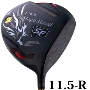 Sale ! ENA Golf Japan Magic Wand SF ES Hi-COR Model DRIVER 11.5 deg R SPEEDER - Picture 1 of 7