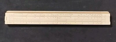 G518e/ Rechenschieber Faber Castell  - Bild 1 von 4