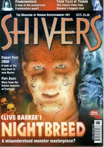Shivers # 81 - Picture 1 of 1