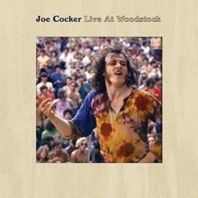 Joe Cocker - Live At Woodstock - Joe Cocker CD ZAVG The Cheap Fast Free Post - Image 1 of 2