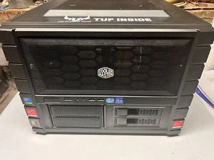 Cooler Master HAF XB LAN Box Case / Test Bench. RC-902XB-KKN1. As Is. READ!! - Photo 1/16