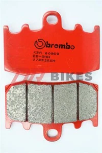 BMW K1300 GT 2009 + Brembo SA Sintered Front Brake Pads - Picture 1 of 5