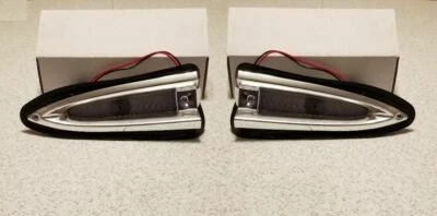 Chevrolet 1959 par de luces de estacionamiento tamaño completo y modelos El Camino diestro nuevo Foto 1 de 3