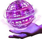Upgraded Flying Orb Ball Toy, Hand Controlled Boomerang Hover Ball, Cosmic Globe