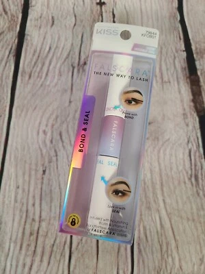 Kiss Falscara Bond & Seal Eyelash Extension Adhesive and Seal - 0.15 fl oz - Image 1 of 3