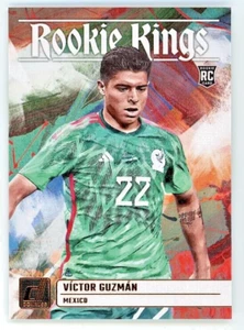 2023-24 Donruss Rookie Kings #8 Victor Guzman - Picture 1 of 2