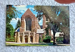 Christ Church Cranbrook, BLOOMFIELD HILLS, Michigan Postcard - Colourpicture - Picture 1 of 2