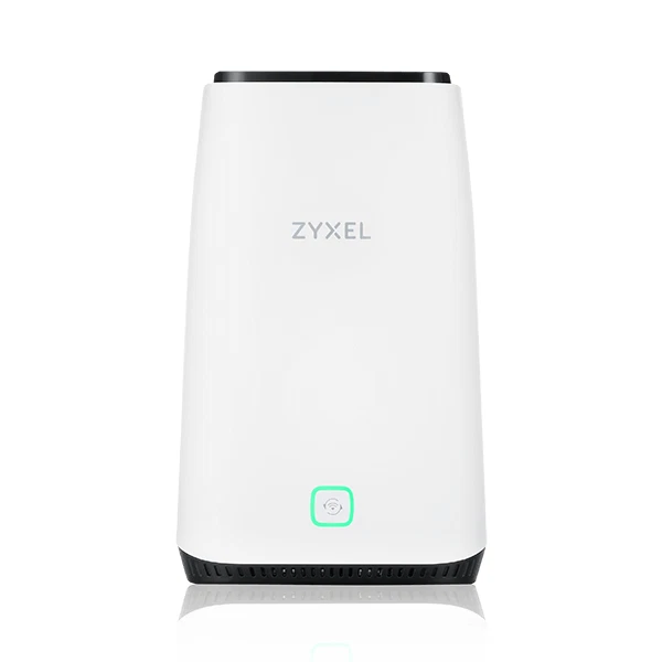Zyxel NR5103 5G Hub 4.7Gbps modem router wireless 4G+ LTE  WiFi 6 gigabit lan - Immagine 1 di 4