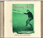 ZAPIECZĘTOWANY Paul McCartney YOUNG BOY / LOOKING FOR YOU / Oobu Joobu Pt 1 - UK CD
