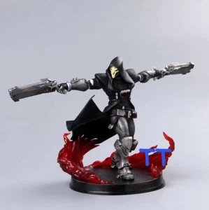 Figura de acción Game Over Watch Reaper modelo PVC coleccionable 11"" modelo PVC juguetes - Imagen 1 de 5