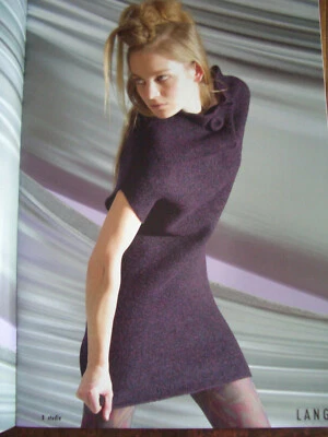 LANG YARNS "Studio" Langyarns Felted Fashion versch. Farben - Stickfilzwolle