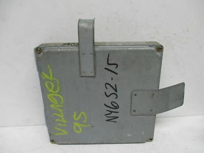 NY652-15 OEM 94 95 NISSAN QUEST MERCURY VILAGER MÓDULO DE CONTROL DEL MOTOR ECM ECU Foto 1 de 2