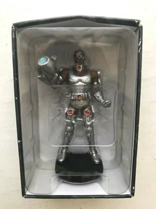 Dc Superhéroe Colección de Figuras - Edición 47-Cyborg-Eaglemoss Figura - Imagen 1 de 1