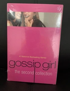 Gossip Girl The Second Collection Cecily Von Ziegesar Brand New Paperback Books - Picture 1 of 4