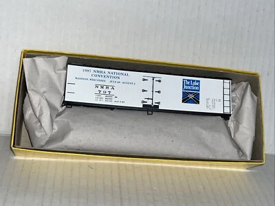 N.M.R.A. 1997 CONVENTION  #797  [ THE LAKE JUNCTION ] HO CONVENTION CAR - Image 1 of 3