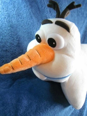  *2121* Pillow Pets – Olaf  Frozen  Disney  - approx 42cm x 32cm - Image 1 of 4