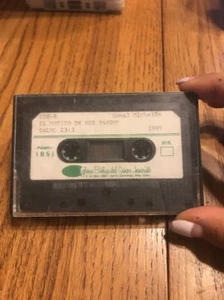 El Motivo De ESE Pastor Salmo 23:3 Gamal Michelen Cassette Ships N 24h - Picture 1 of 2