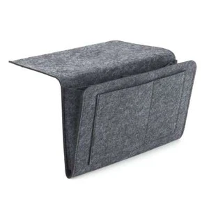 Bedside Caddy Storage Organizer Remote Control Holder Bag Pocket Couch Sofa - Picture 1 of 15