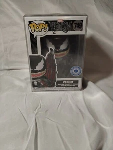 Funko Pop! Marvel - Winged Venom #749 PIAB Exclusive W/Protector - Picture 1 of 6