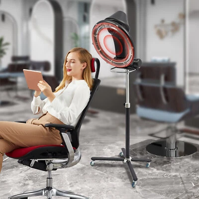 3 in 1 Orbiting Infrared Hair Dryer, Salon Hair Dryer, Hair Steamer 950W - Image 1 of 4