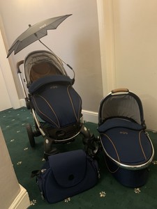 egg stroller parasol