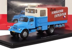 1:43 CAL PCL01969 PRAGA S5T CZECH HIMALAYA EXPEDITION LKW Modellauto Diecast - Bild 1 von 4